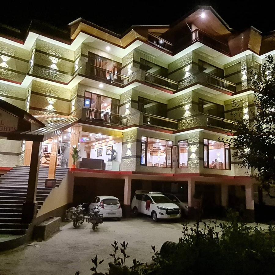 Jogni Heights Resort Manali  Exterior photo